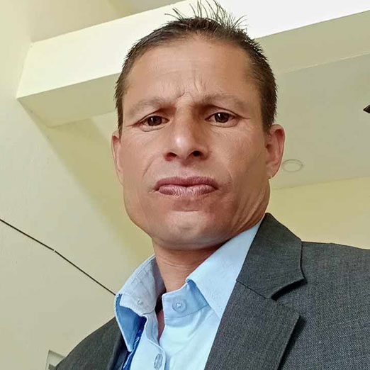 Gokul Parsad Neupane