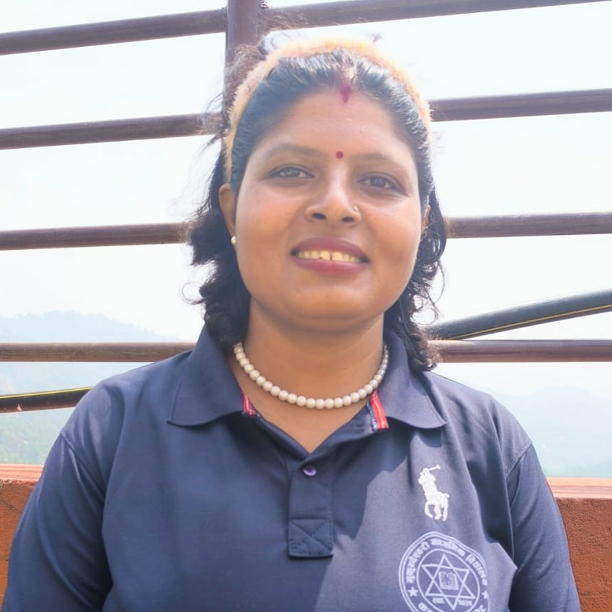 Pramila Pandey