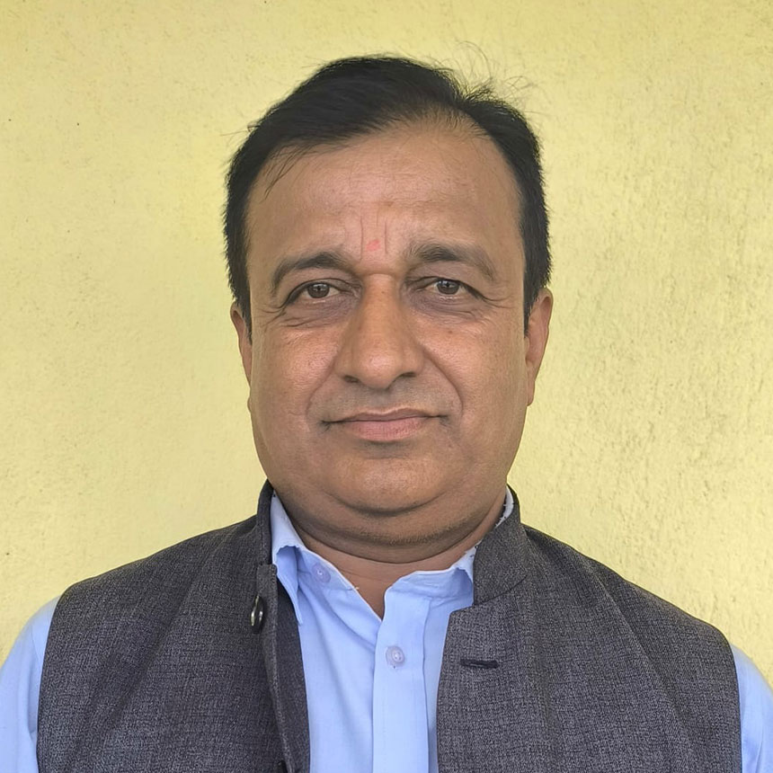 Rajendra Parsad Neupane